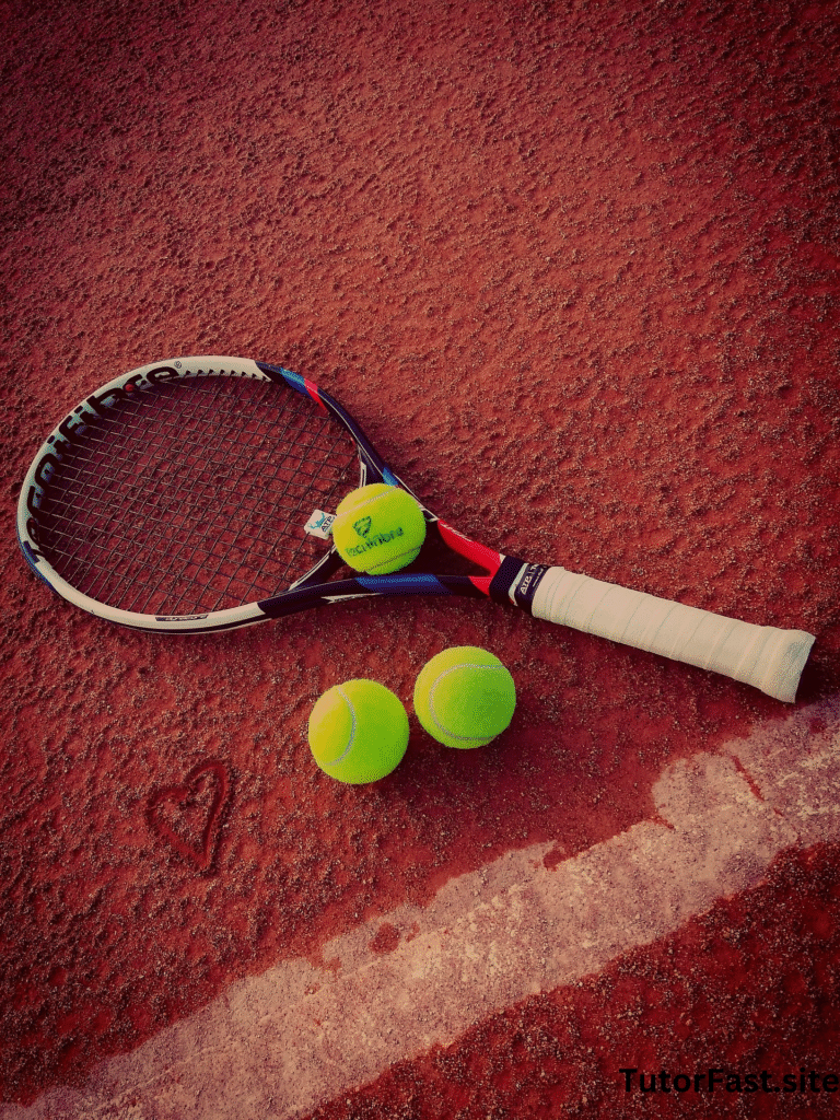 tennis tutor tennis ball machine